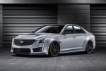 Cadillac CTS-V HPE1000 Twin Turbo by Hennessey 2015 года
